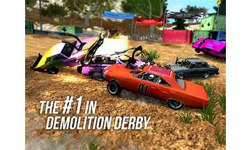 Demolition Derby Multiplayer for Android - Download the APK from Habererciyes